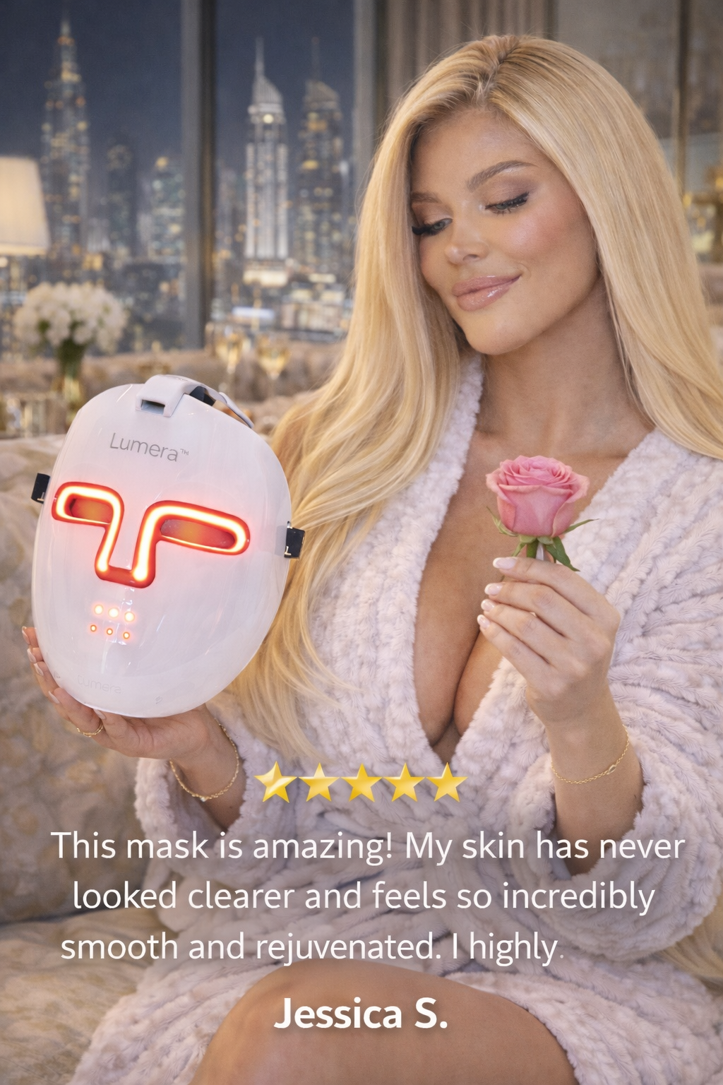 Lumera™ Radiance Mask