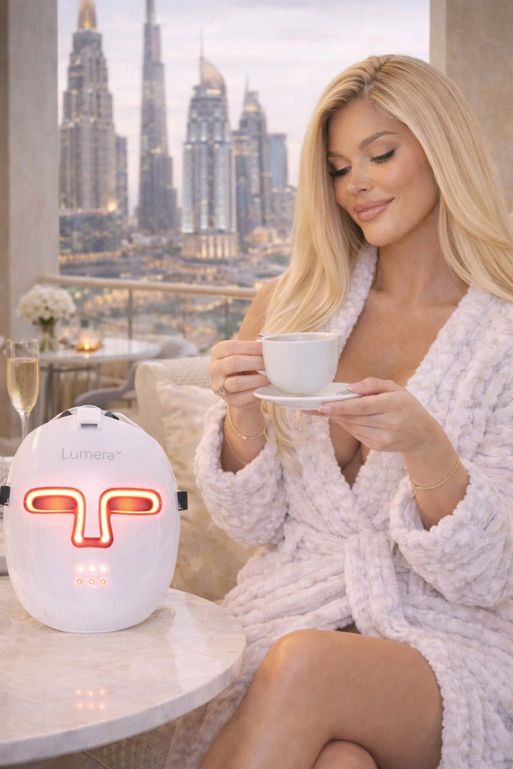 Lumera™ Radiance Mask