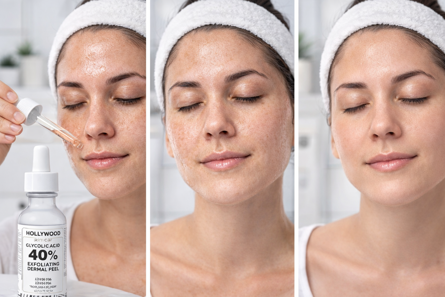 40% Glycolic Acid Resurfacing Peel (1 oz) — Smooth, Brighten & Refine