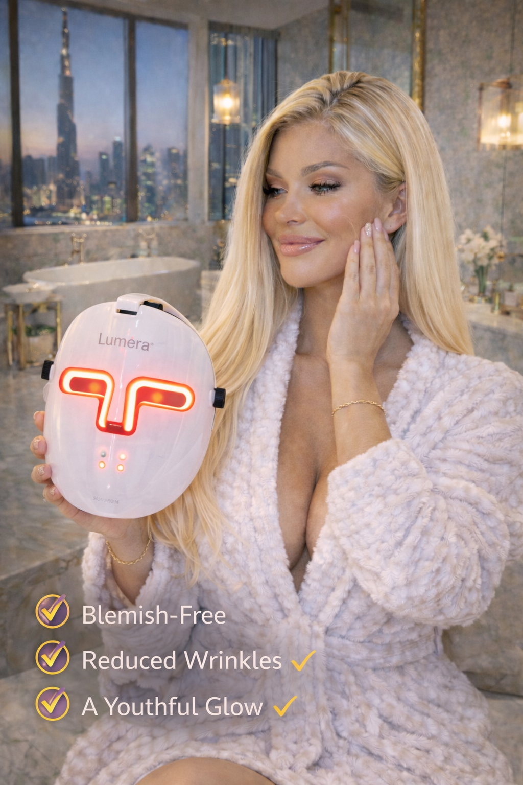 Lumera™ Radiance Mask