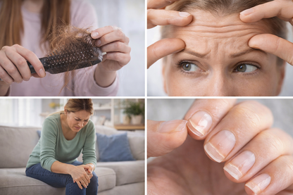 Grass-Fed Bovine Collagen Peptides Powder – Types I &amp; III – Unflavored – 20g Collagen per Serving – Clean, Pure &amp; Highly Bioavailable