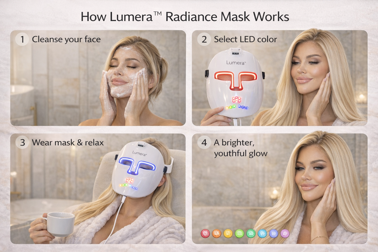 Lumera™ Radiance Mask