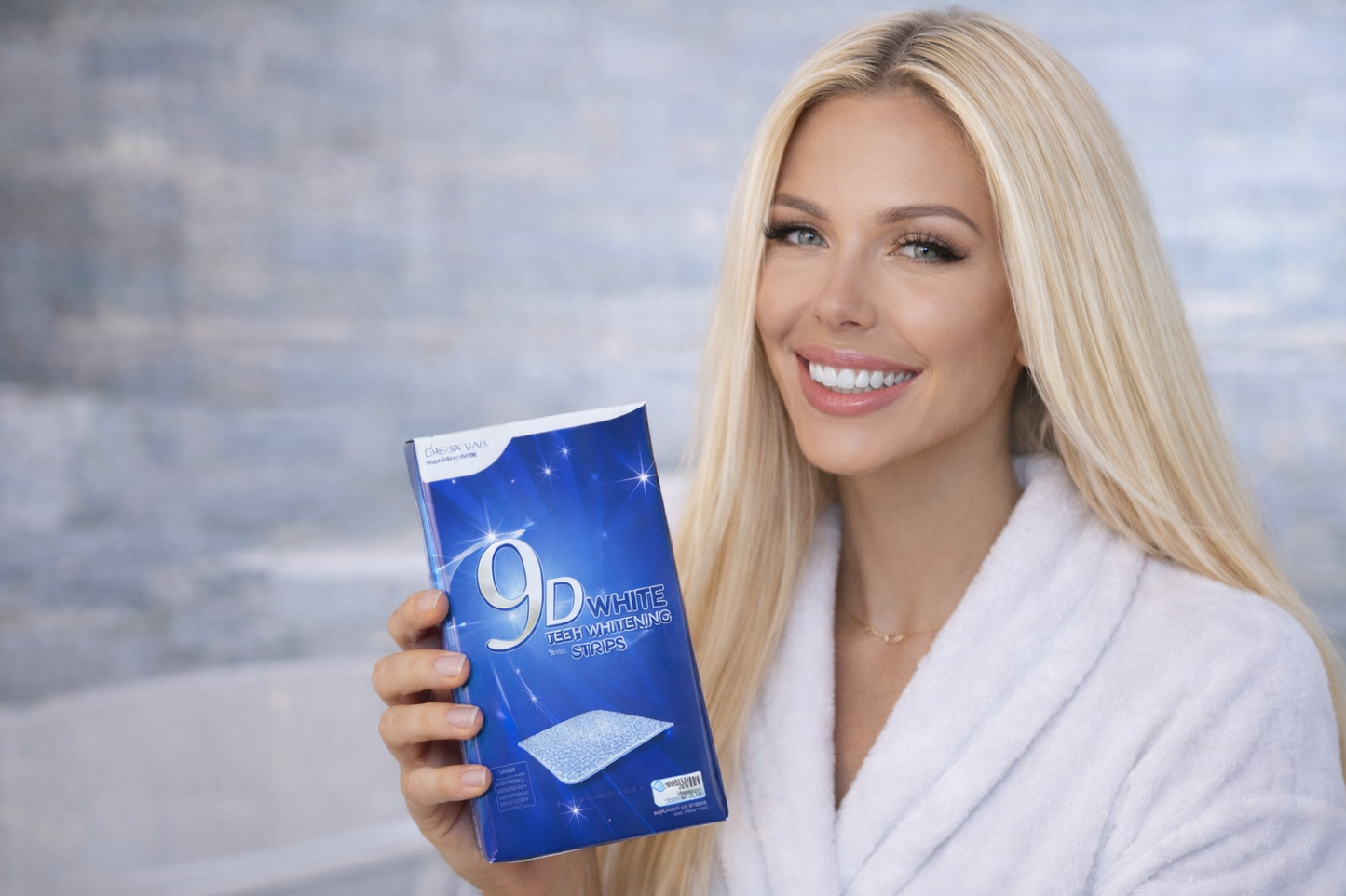 LUMESMILE™ 9D Whitening Strips – Instantly Brighter, More Confident Smile