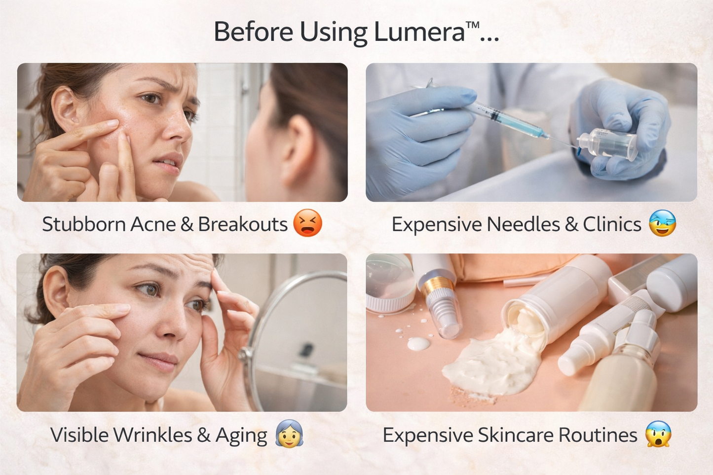 Lumera™ Radiance Mask
