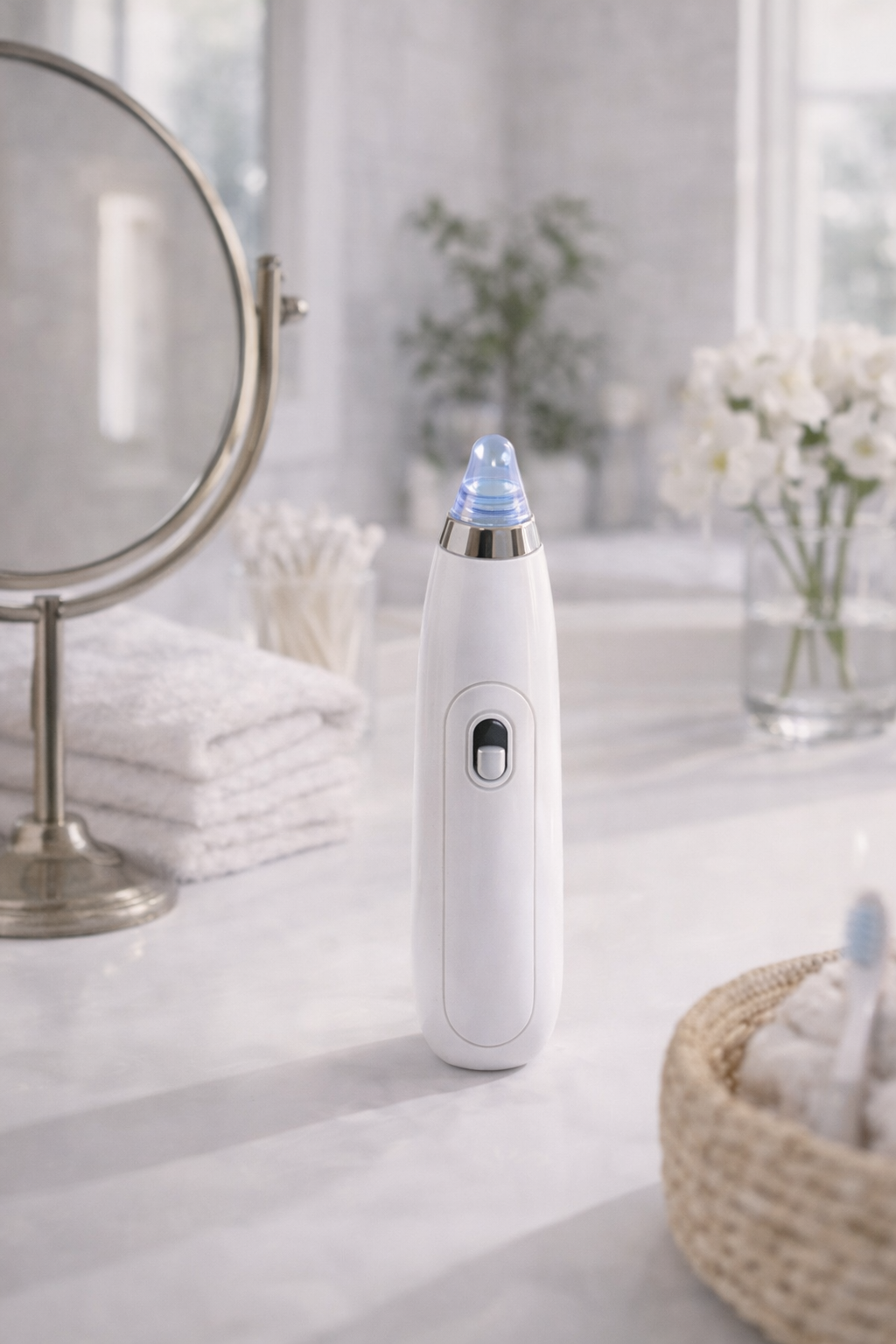 CLEARSKIN™ DeepClean Pro – Professional Blackhead & Acne Pore Vacuum for Clear, Smooth & Glowing Skin