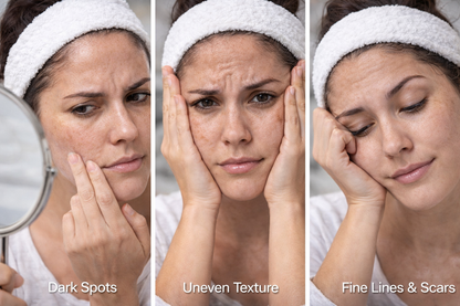 40% Glycolic Acid Resurfacing Peel (1 oz) — Smooth, Brighten & Refine